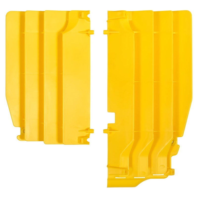 Radiator louvers POLISPORT gelb RM 05