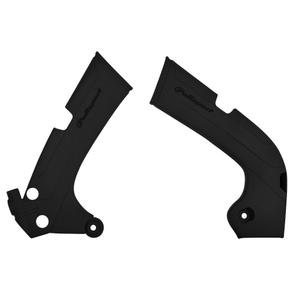 Rahmenabdeckung POLISPORT PERFORMANCE 8466400001 schwarz