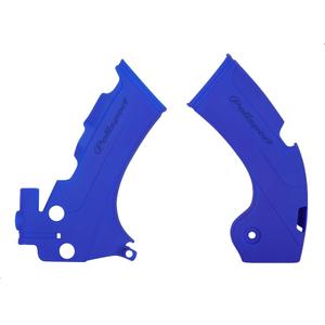 Rahmenabdeckung POLISPORT PERFORMANCE 8466200002 blau