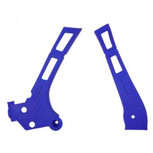 Rahmenabdeckung POLISPORT PERFORMANCE 8466700002 blau