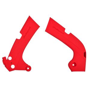 Rahmenabdeckung POLISPORT PERFORMANCE 8466400002 rot