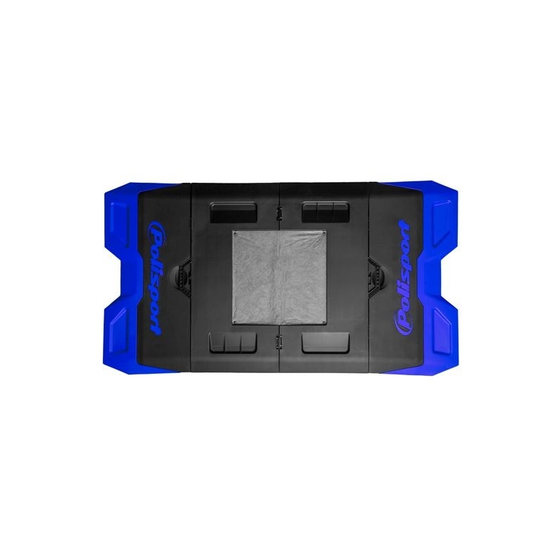 Bike Mat POLISPORT blau/schwarz