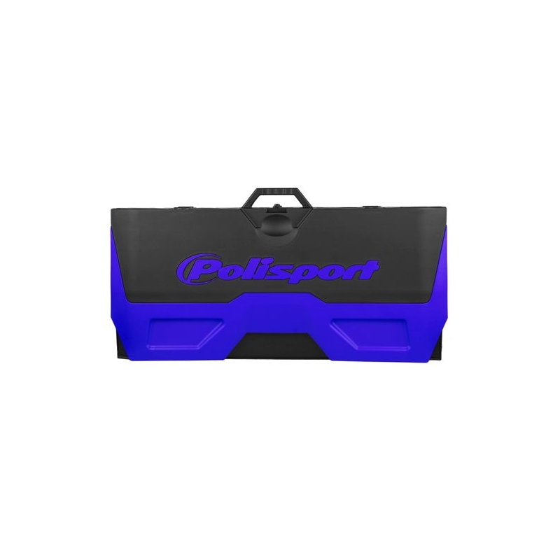 Bike Mat POLISPORT blau/schwarz