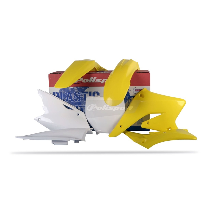 Satz Kunststoffteile POLISPORT OEM Color für SUZUKI RM-Z 250 2004-2006
