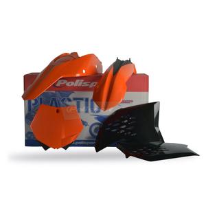 Satz Kunststoffteile POLISPORT 90121 OEM Color