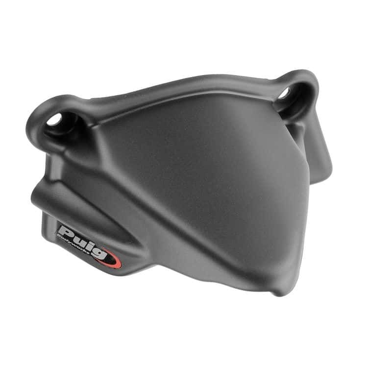 Backshell speedometer PUIG schwarz matt