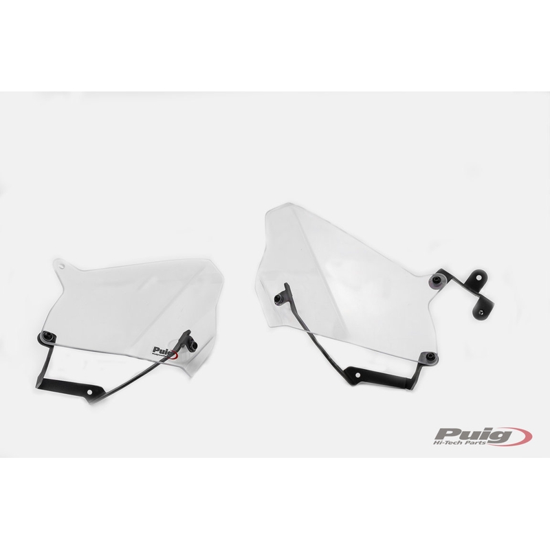 Headlight protector PUIG transparent