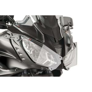 Headlight protector PUIG 9215W transparent