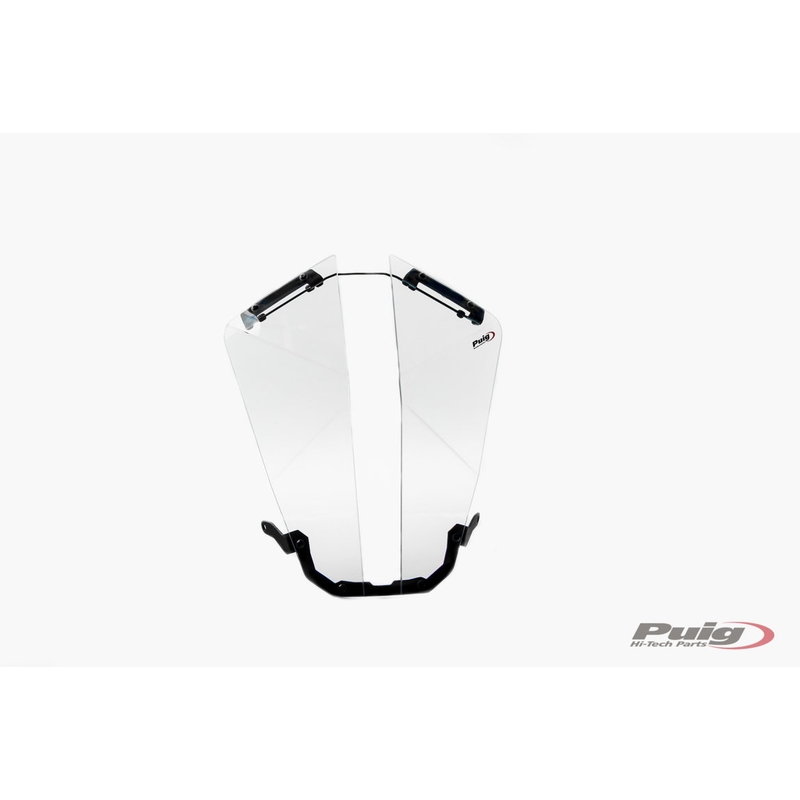 Headlight protector PUIG transparent