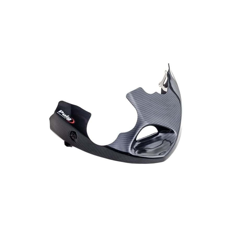 Engine spoiler PUIG carbon look Aufkleber nicht inkl.