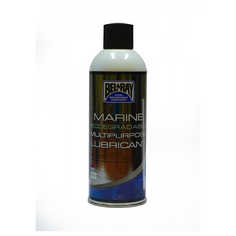 Mehrzweckschmiermittel Bel-Ray MARINE BIODEGRADABLE MULTIPUPOSE LUBRICANT 400 ml