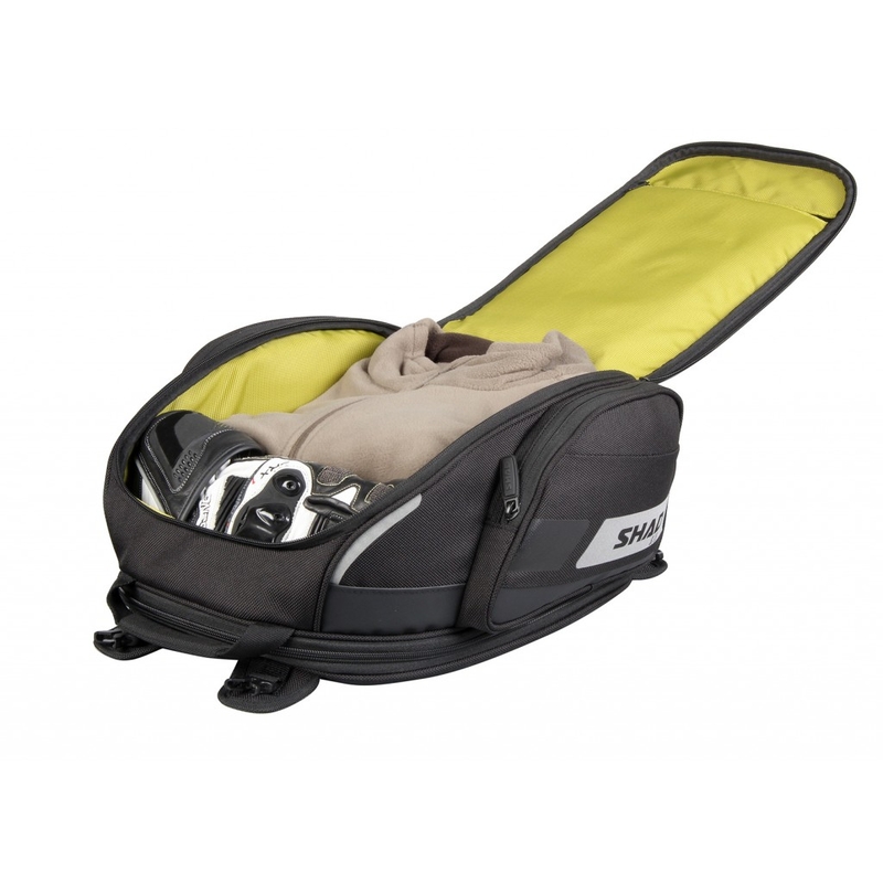 Tanktasche SHAD SL20F straps fastener