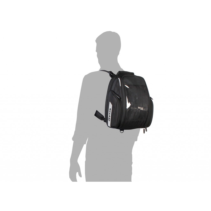 Tanktasche SHAD SL20F straps fastener