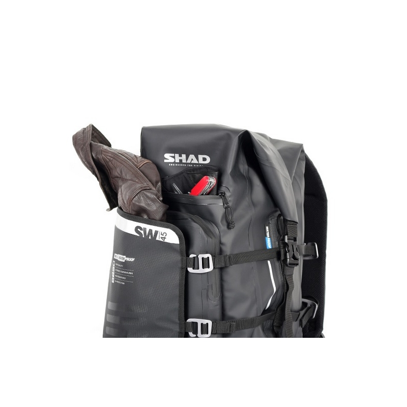 Satteltasche SHAD SW45