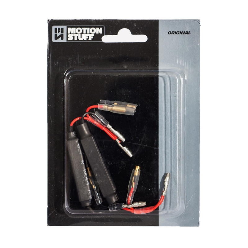 Blinkerwiderstand MOTION STUFF von 10 W