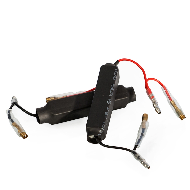 Blinkerwiderstand MOTION STUFF von 21 W