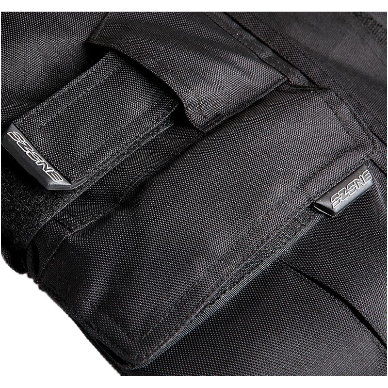 Women's Moto Jacket Ozone Tour Schwarz Ausverkauf