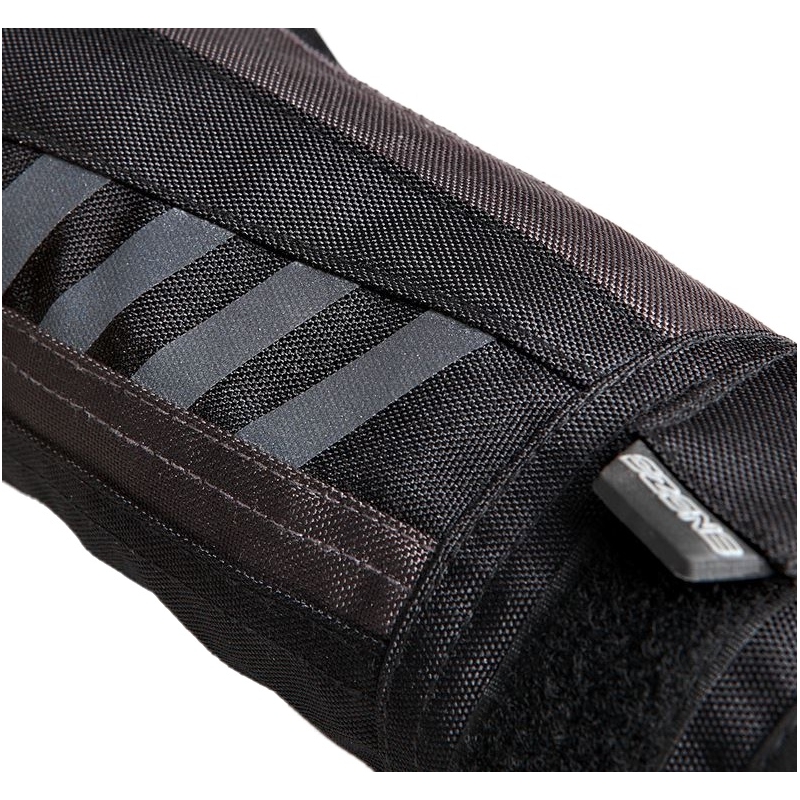 Moto Jacke Ozone Tour Schwarz Ausverkauf