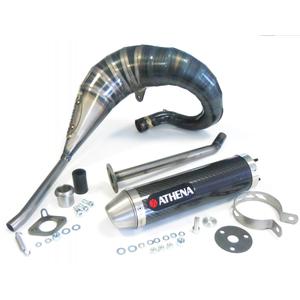 Auspuff ATHENA RACING P400105120002
