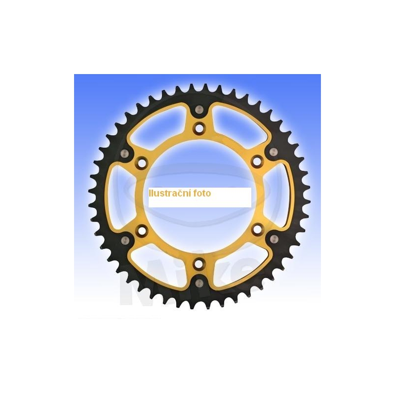 Hintere Rosette THF-39 Zähne