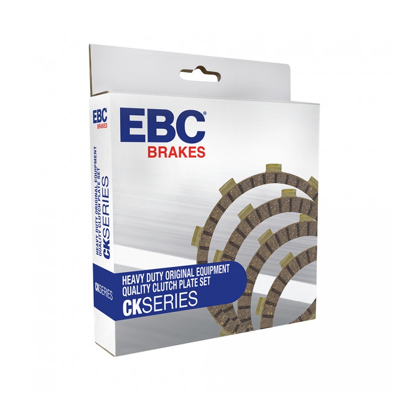 Clutch plate set EBC Ausverkauf