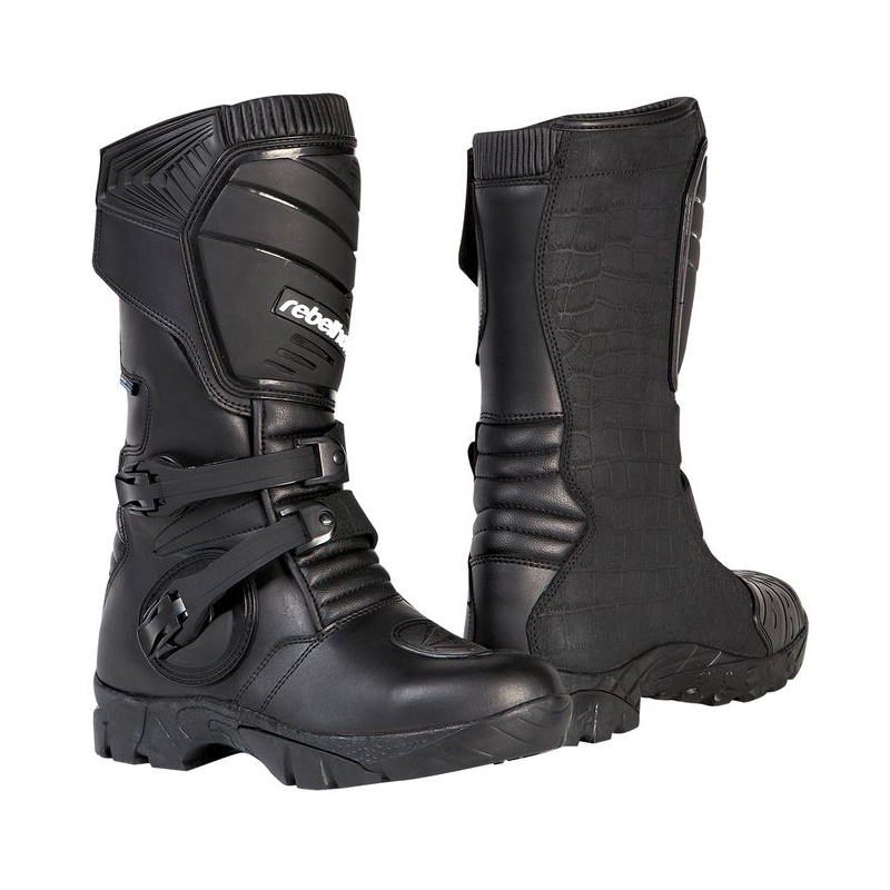 Rebelhorn Cliff Motorradstiefel Ausverkauf