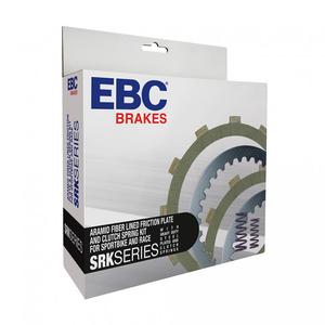 Clutch plate set EBC SRK096 Aramid