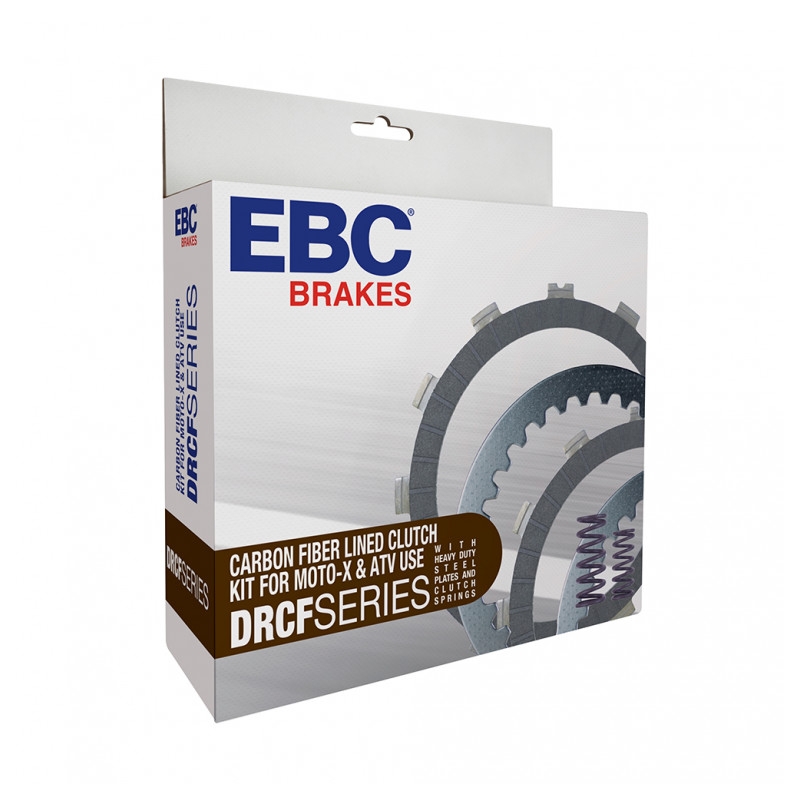 Kupplungssatz EBC carbon