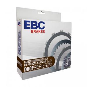 Kupplungssatz EBC DRCF299 carbon