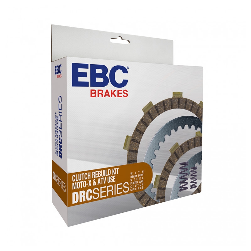 Kupplungssatz EBC STD Ausverkauf