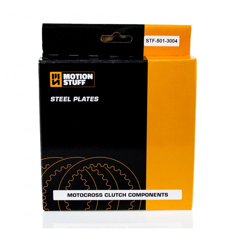 Stahllamellensatz MOTION STUFF