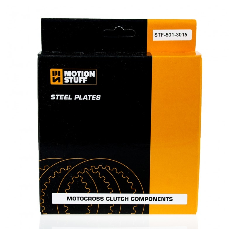 Stahllamellensatz MOTION STUFF