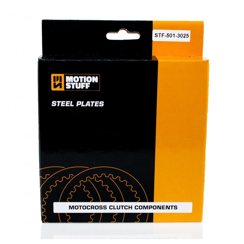 Stahllamellensatz MOTION STUFF