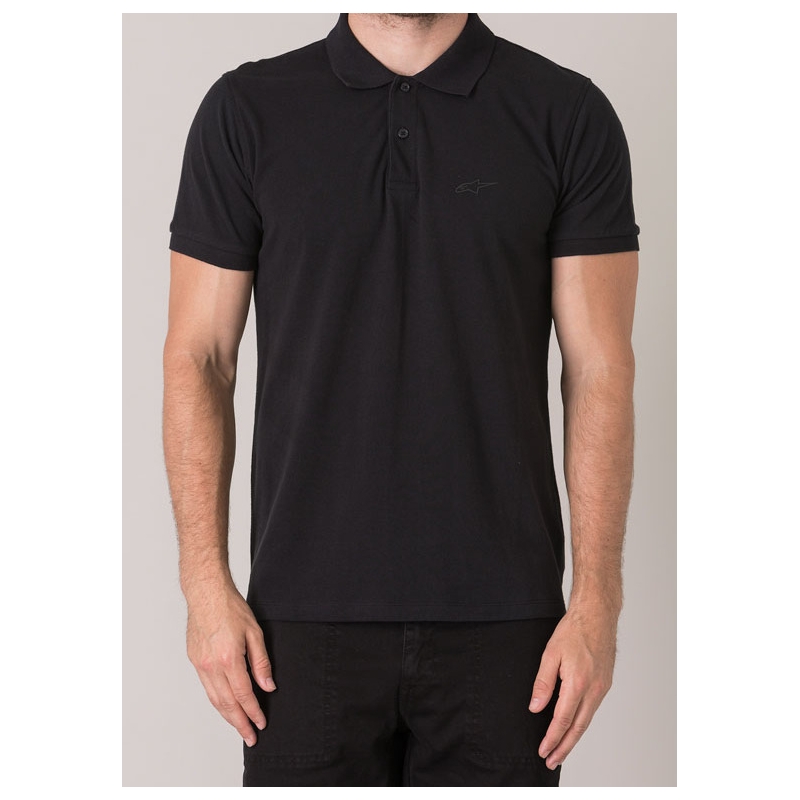 Alpinestars Effortless Polo Schwarz Ausverkauf