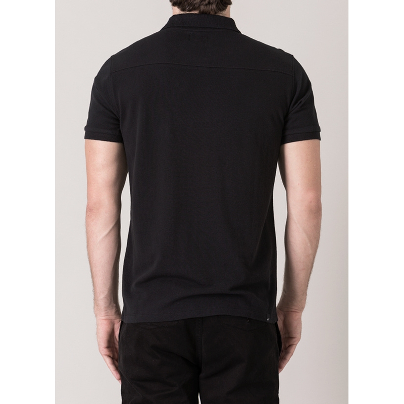Alpinestars Effortless Polo Schwarz Ausverkauf