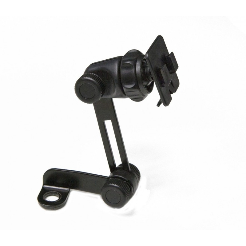 Smartphine Halter SHAD für Rückspiegel 3,8"