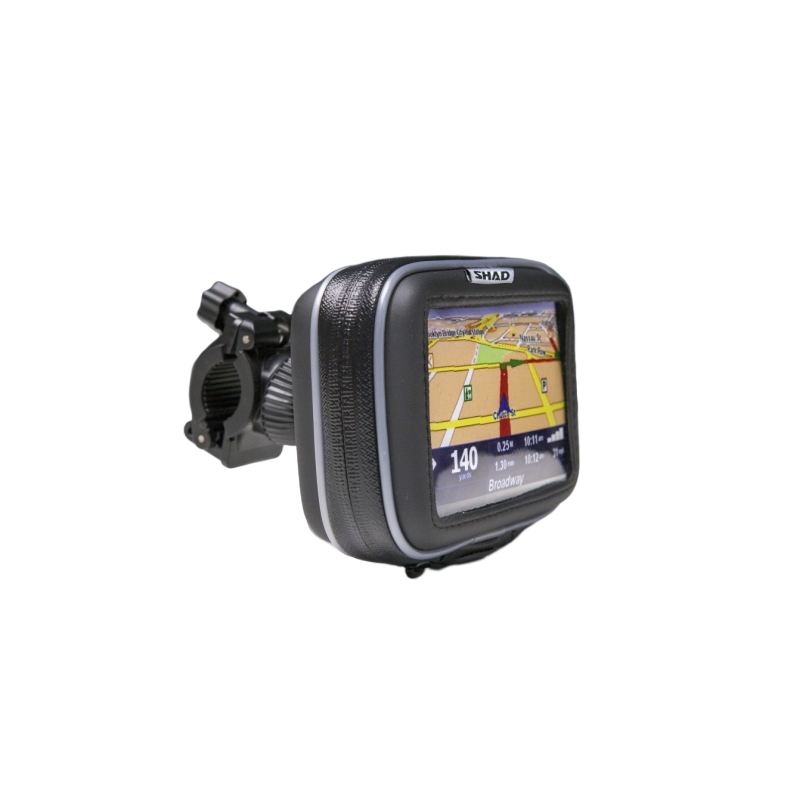 GPS Halter SHAD für Lenker 4,3"