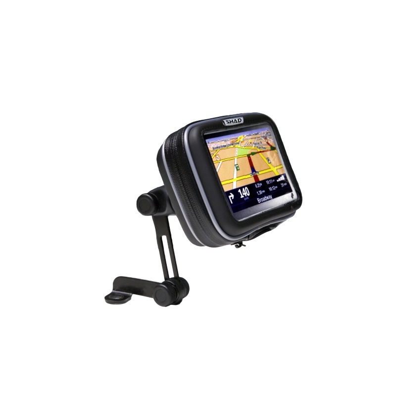 GPS case SHAD für Rückspiegel 4,3"