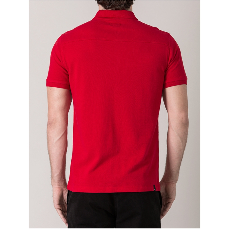 Alpinestars Effortless Polo Rot Ausverkauf