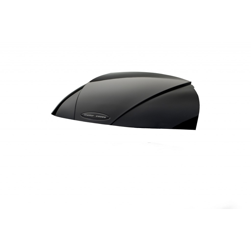 Cover SHAD für SH29 schwarz glänzend
