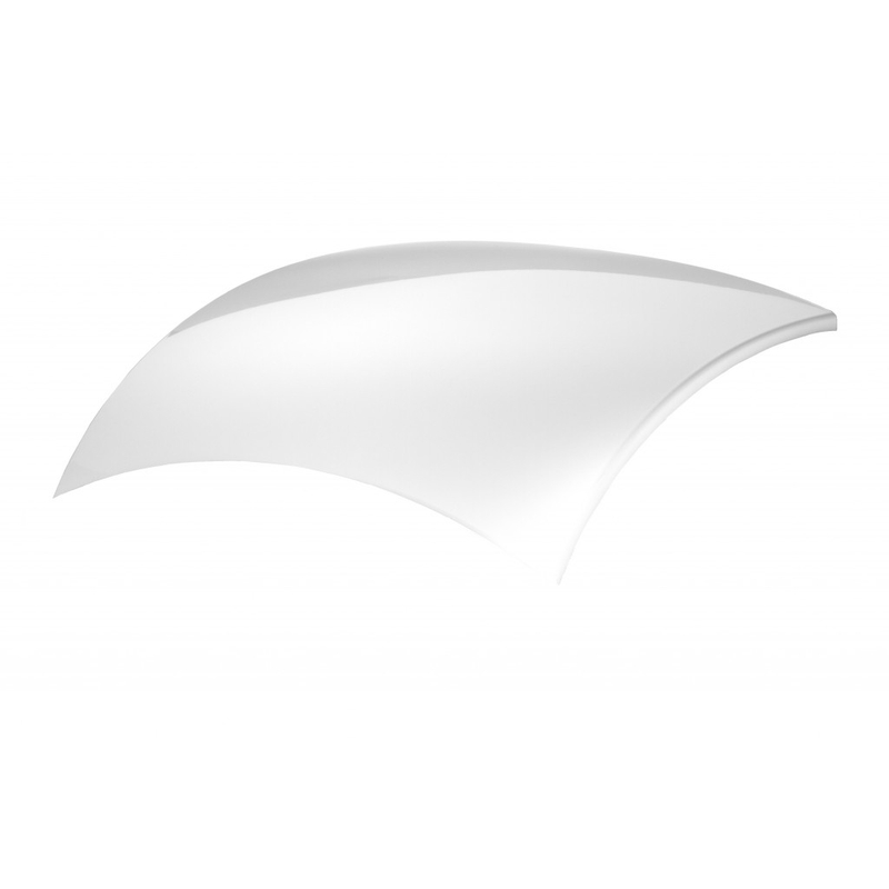 Cover SHAD für SH45 weiß