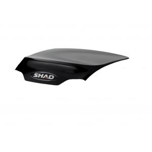 Cover SHAD D1B40E21 für SH40 schwarz glänzend