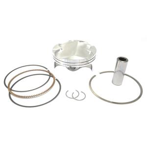 Kolben geschmiedet, Satz ATHENA d 75,97 HC (höhere Verdichtung) 13:1