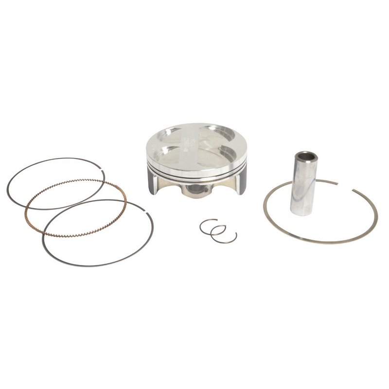 Kolben geschmiedet, Satz ATHENA d 76,98 für KAWASAKI KX 250 (F) 4T 2004-2005, SUZUKI RM-Z 250 2004-2006