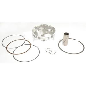 Kolben geschmiedet, Satz ATHENA S4F07700022B d76,96 HC (höhere Verdichtung)