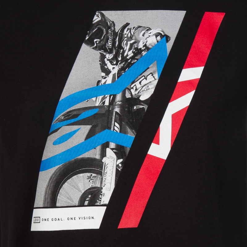 Alpinestars Section Tee Schwarz Ausverkauf