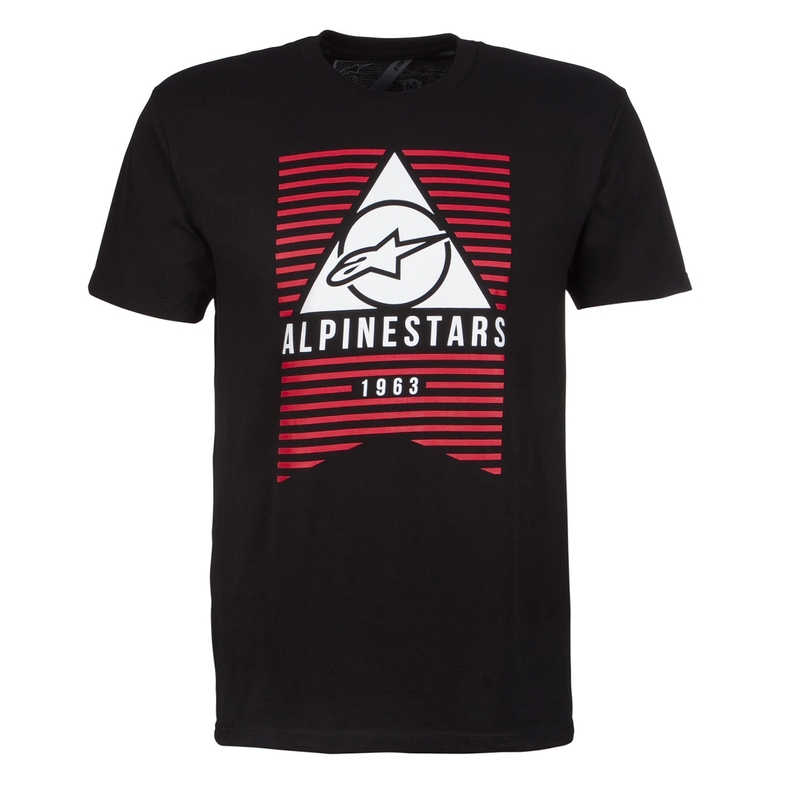 Alpinestars Awakens Tee Schwarz Ausverkauf