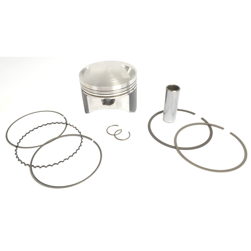 Kolben geschmiedet, Satz ATHENA d 87,92 für YAMAHA SR 500 1978-2000, YAMAHA XT 500 1976-1989