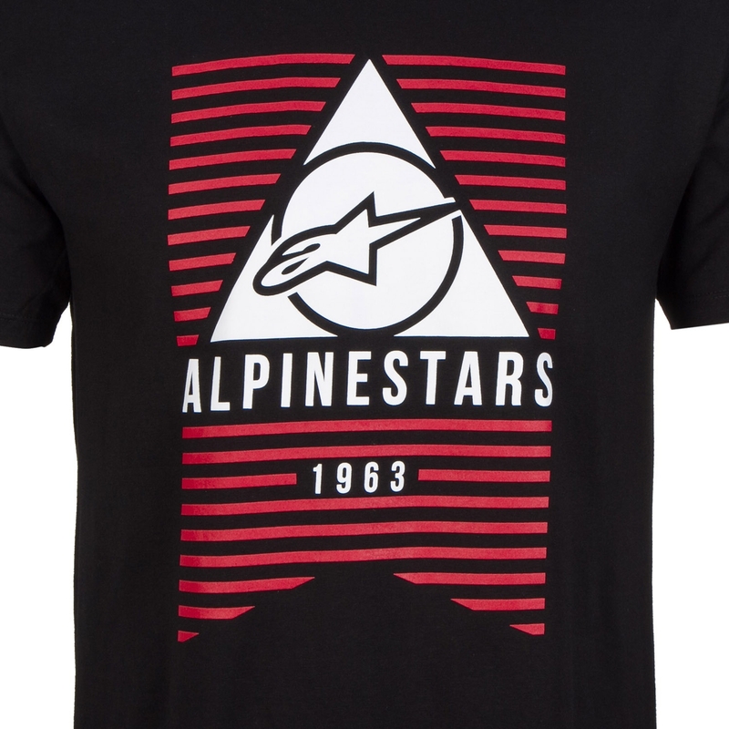 Alpinestars Awakens Tee Schwarz Ausverkauf