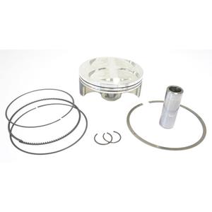 Kolben geschmiedet, Satz ATHENA S4F09600010C d 95,98 HC (höhere Verdichtung) 13.5:1